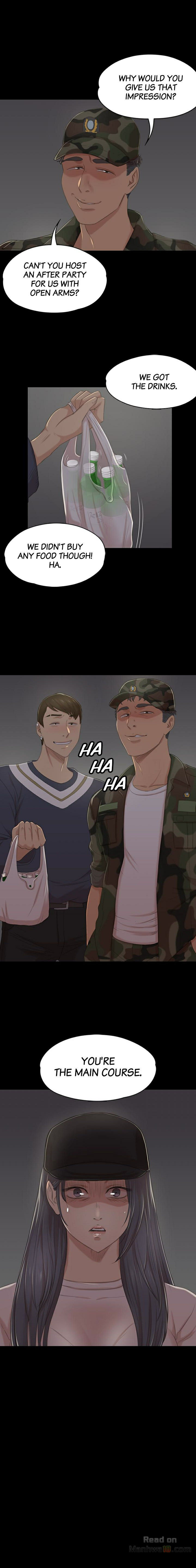 Double Life - Chapter 32 [photo 1] - MangaPorn