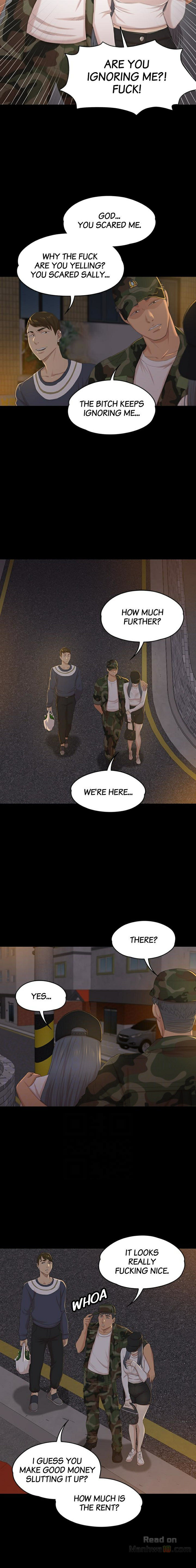 Double Life - Chapter 32 [photo 14] - MangaPorn