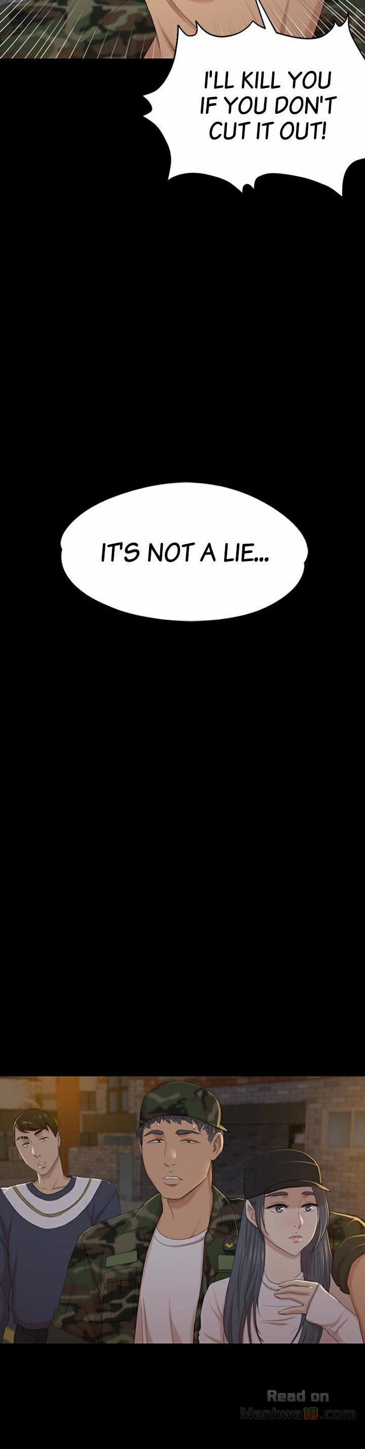 Double Life - Chapter 32 [photo 16] - MangaPorn