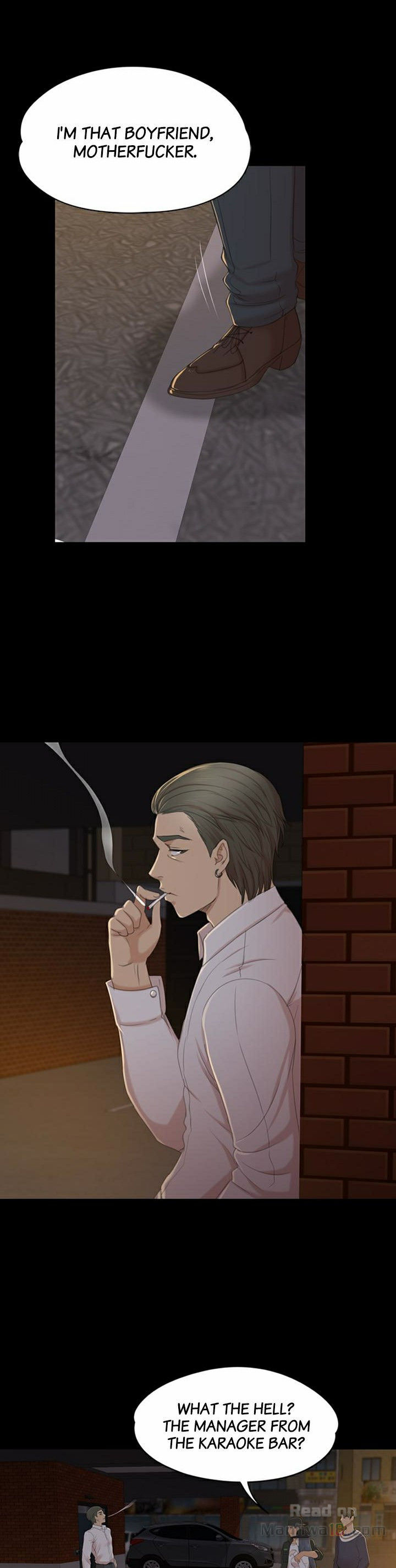 Double Life - Chapter 32 [photo 17] - MangaPorn