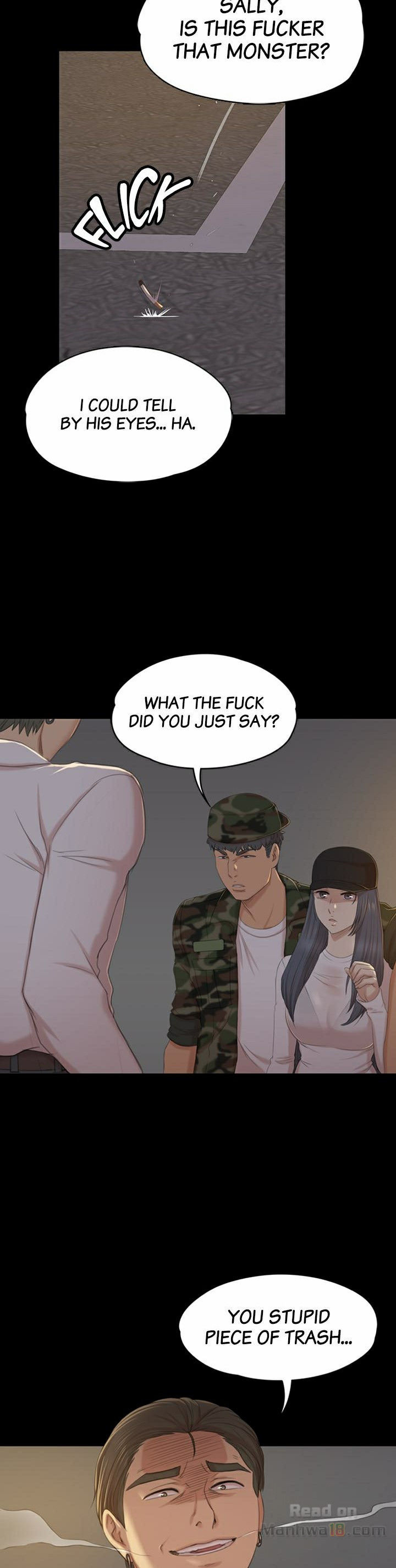 Double Life - Chapter 32 [photo 19] - MangaPorn