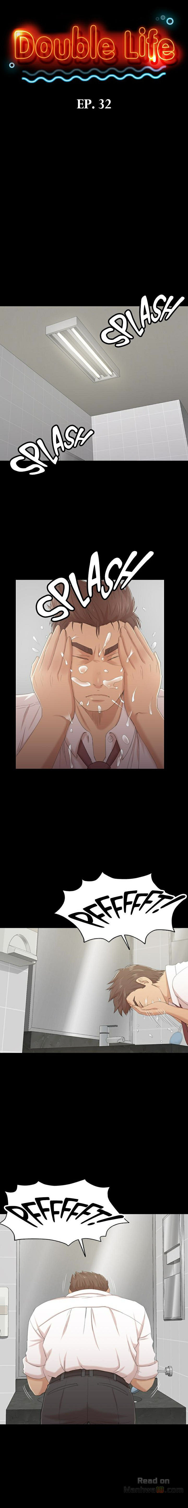 Double Life - Chapter 32 [photo 2] - MangaPorn