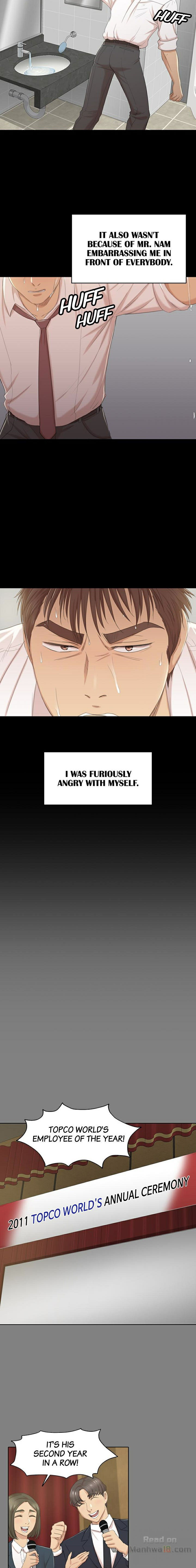 Double Life - Chapter 32 [photo 4] - MangaPorn