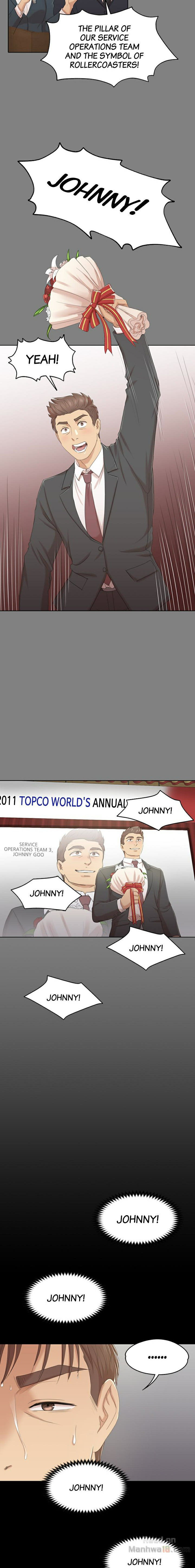 Double Life - Chapter 32 [photo 5] - MangaPorn