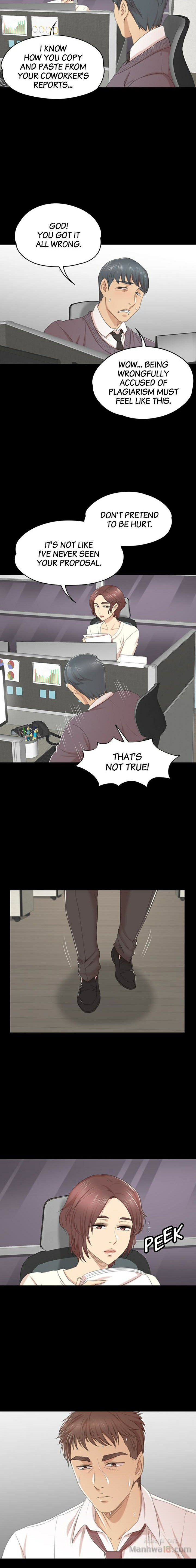 Double Life - Chapter 32 [photo 8] - MangaPorn