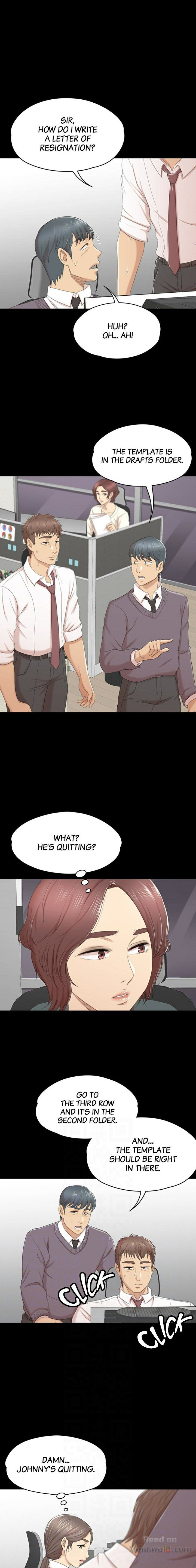 Double Life - Chapter 32 [photo 9] - MangaPorn