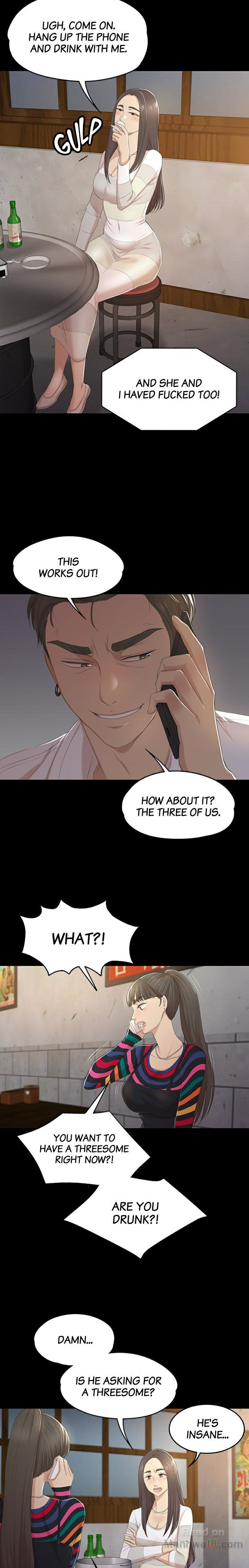 Double Life - Chapter 35 [photo 14] - MangaPorn