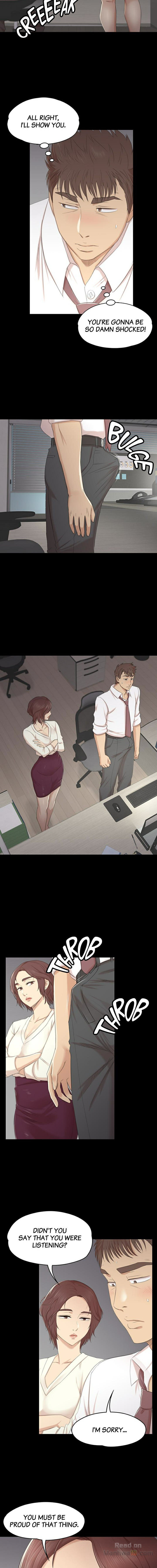 Double Life - Chapter 35 [photo 6] - MangaPorn