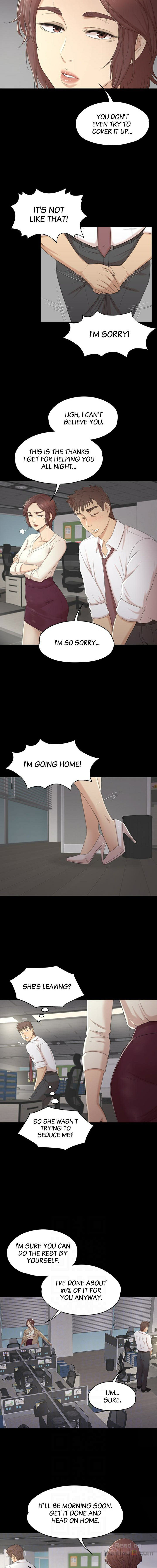 Double Life - Chapter 35 [photo 7] - MangaPorn