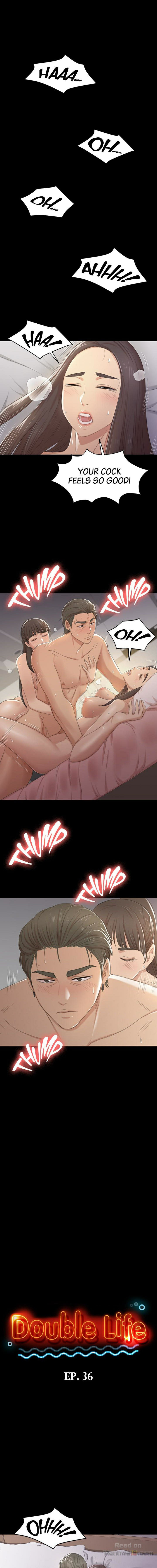 Double Life - Chapter 36 [photo 1] - MangaPorn