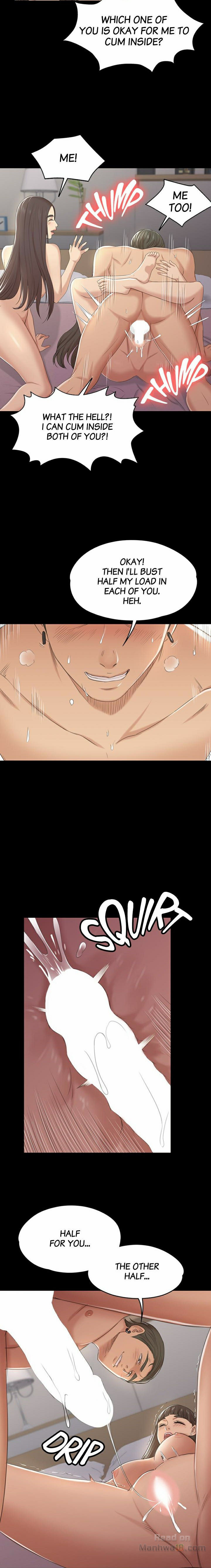 Double Life - Chapter 36 [photo 13] - MangaPorn