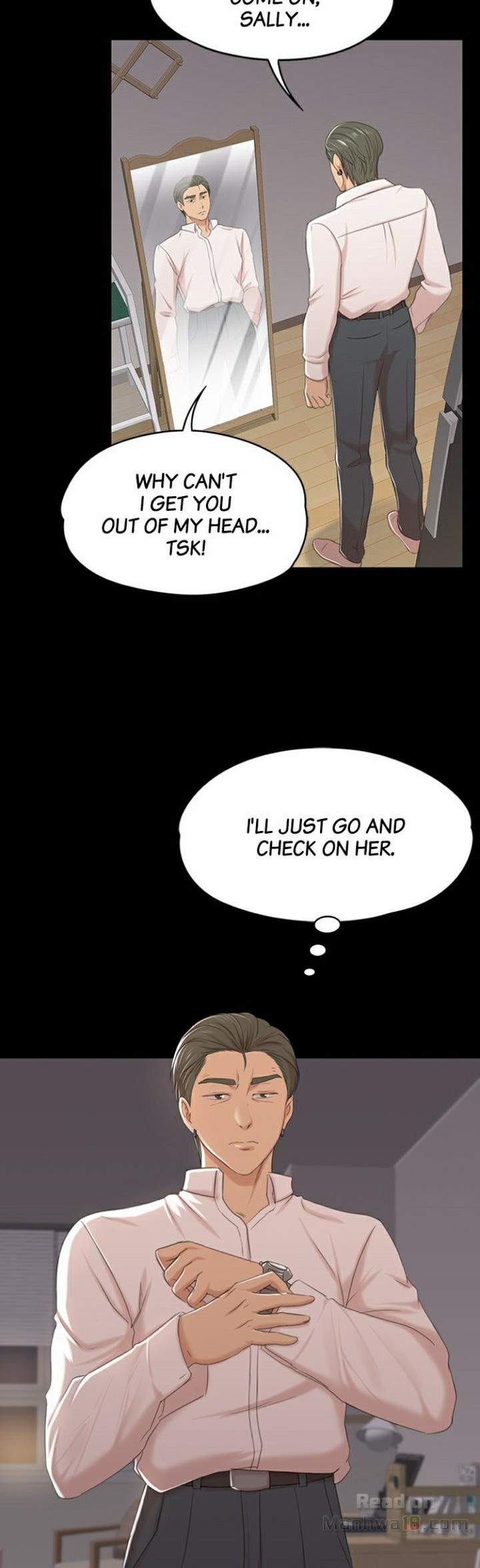 Double Life - Chapter 37 [photo 19] - MangaPorn