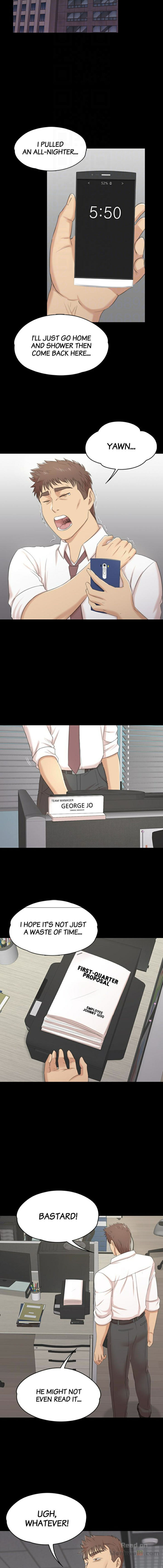 Double Life - Chapter 37 [photo 3] - MangaPorn