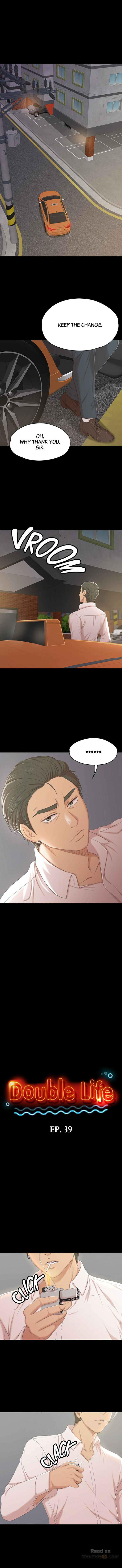 Double Life - Chapter 39 [photo 1] - MangaPorn