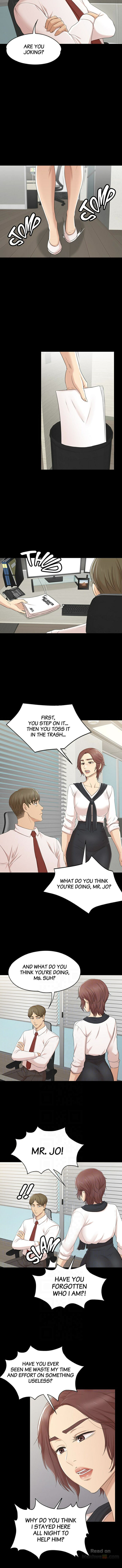 Double Life - Chapter 39 [photo 9] - MangaPorn