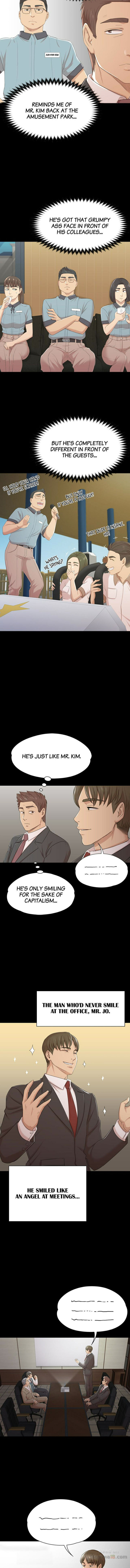 Double Life - Chapter 42 [photo 4] - MangaPorn