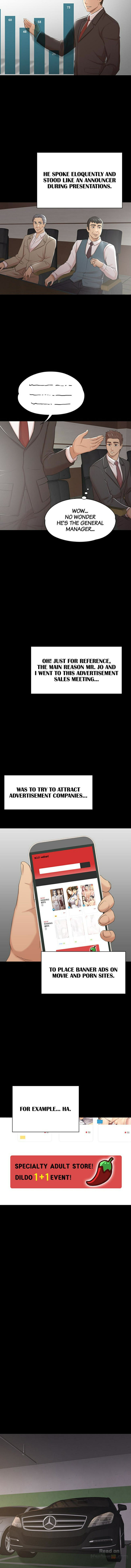 Double Life - Chapter 42 [photo 5] - MangaPorn