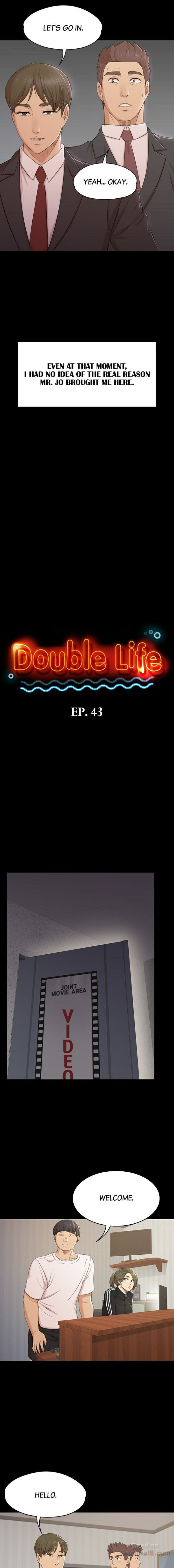 Double Life - Chapter 43 [photo 2] - MangaPorn