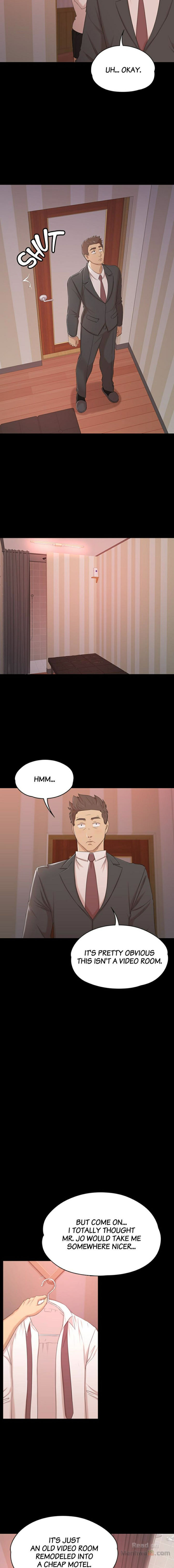 Double Life - Chapter 43 [photo 5] - MangaPorn