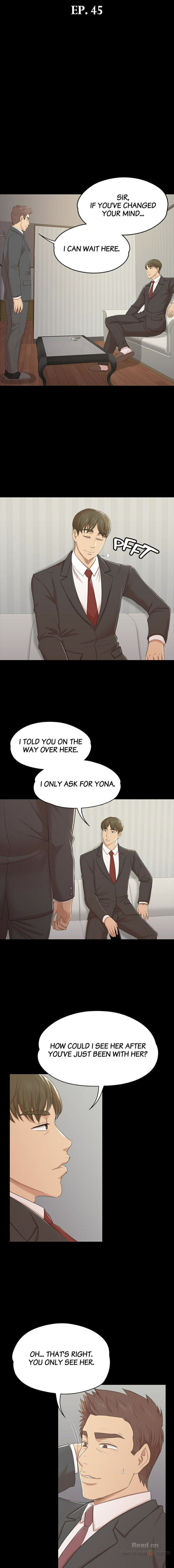 Double Life - Chapter 45 [photo 2] - MangaPorn