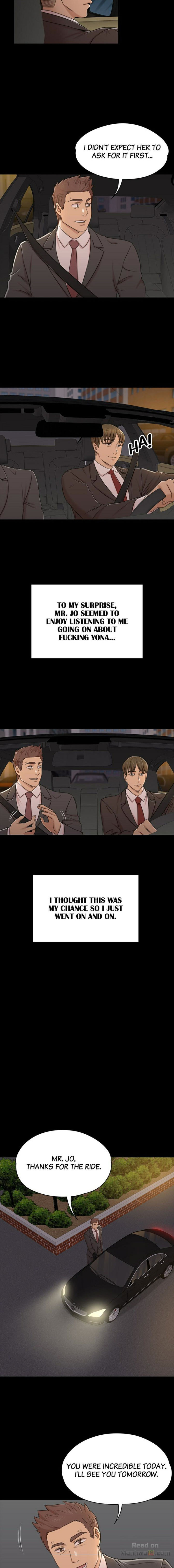 Double Life - Chapter 45 [photo 6] - MangaPorn