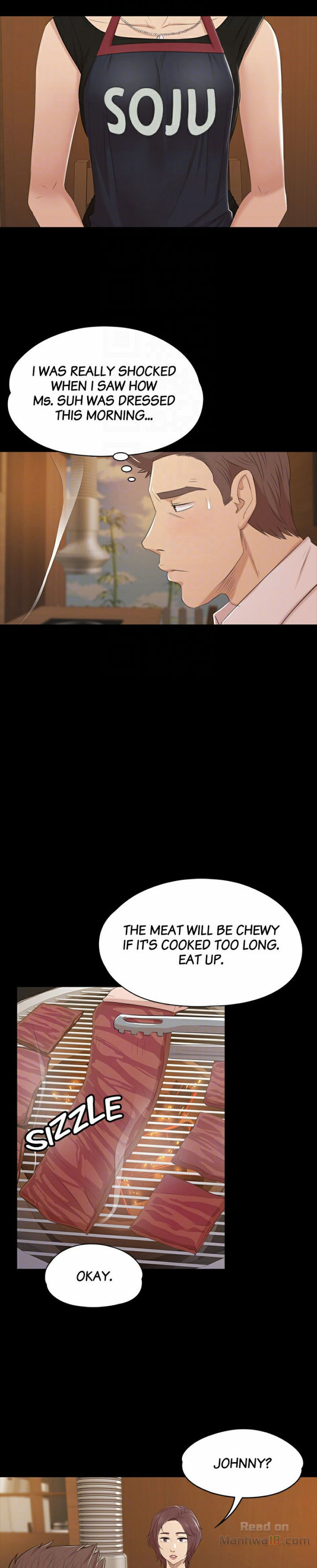 Double Life - Chapter 46 [photo 14] - MangaPorn