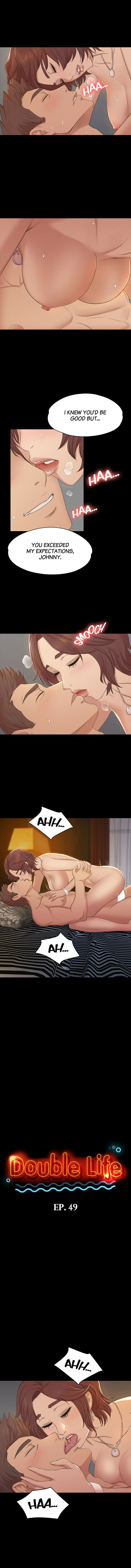 Double Life - Chapter 49 [photo 1] - MangaPorn