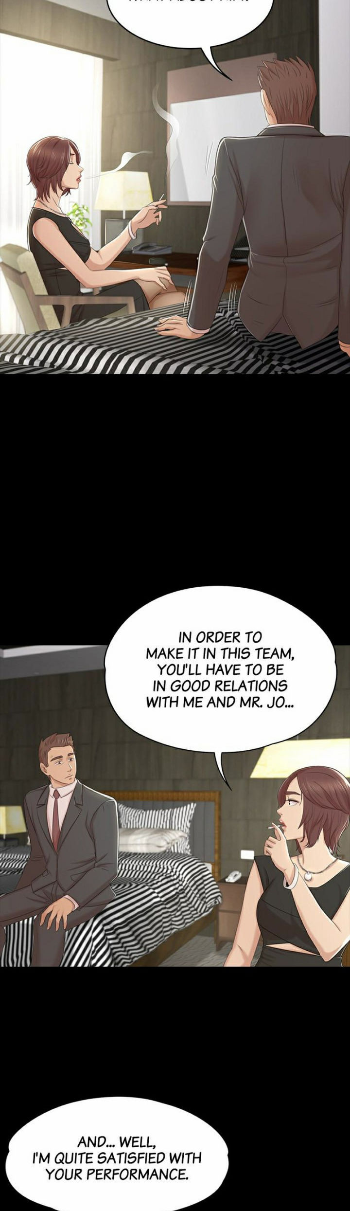 Double Life - Chapter 49 [photo 13] - MangaPorn