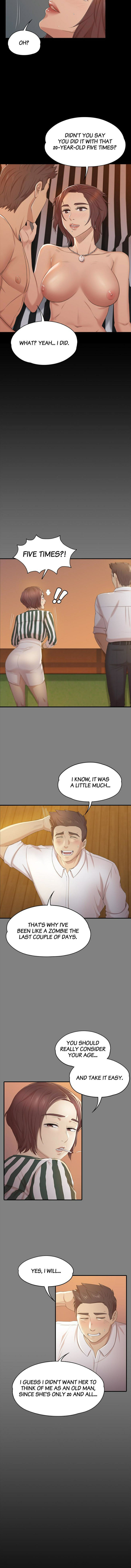 Double Life - Chapter 49 [photo 8] - MangaPorn