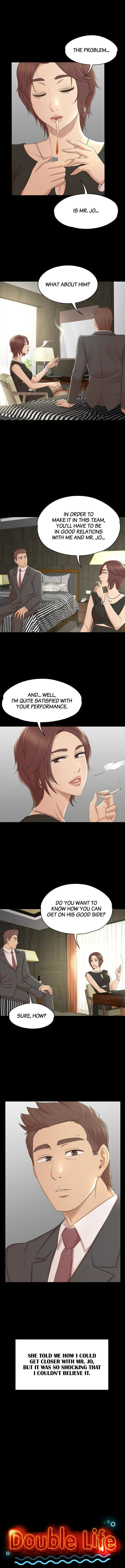 Double Life - Chapter 50 [photo 1] - MangaPorn