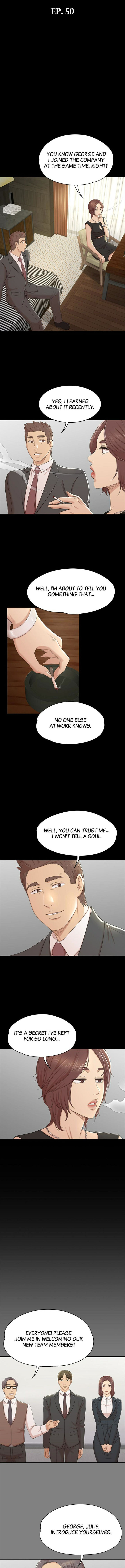 Double Life - Chapter 50 [photo 2] - MangaPorn