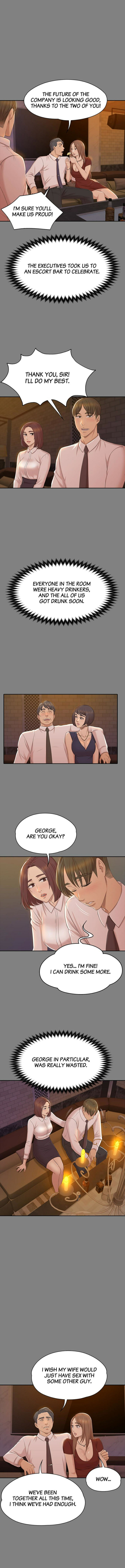 Double Life - Chapter 50 [photo 8] - MangaPorn