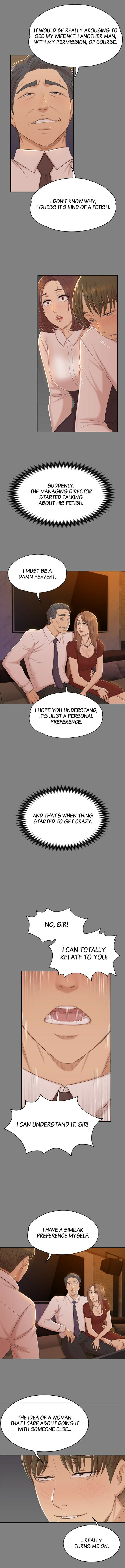 Double Life - Chapter 50 [photo 9] - MangaPorn