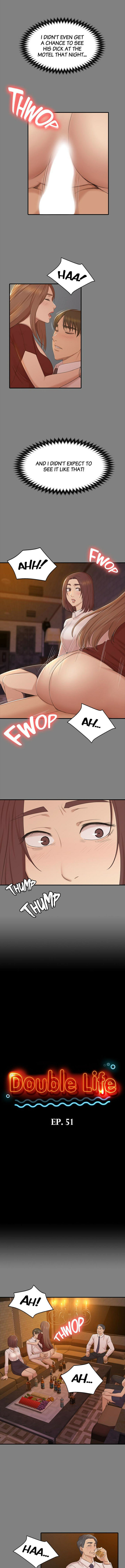 Double Life - Chapter 51 [photo 1] - MangaPorn