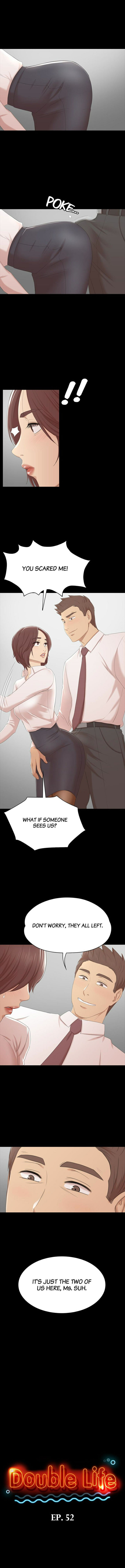Double Life - Chapter 52 [photo 1] - MangaPorn