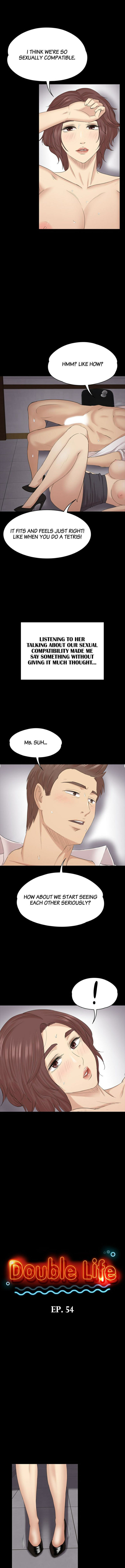 Double Life - Chapter 54 [photo 1] - MangaPorn