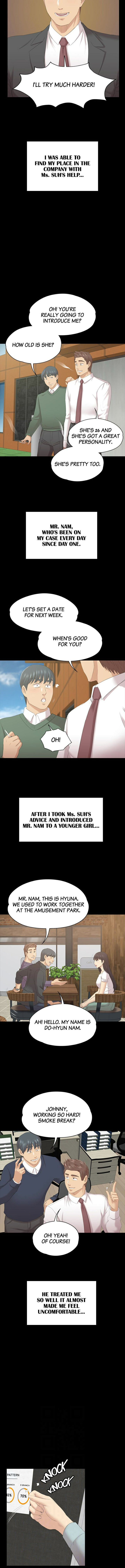 Double Life - Chapter 54 [photo 9] - MangaPorn