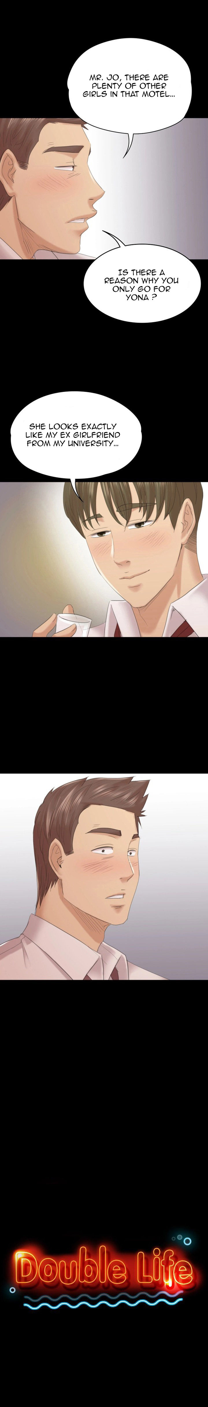Double Life - Chapter 55 [photo 1] - MangaPorn