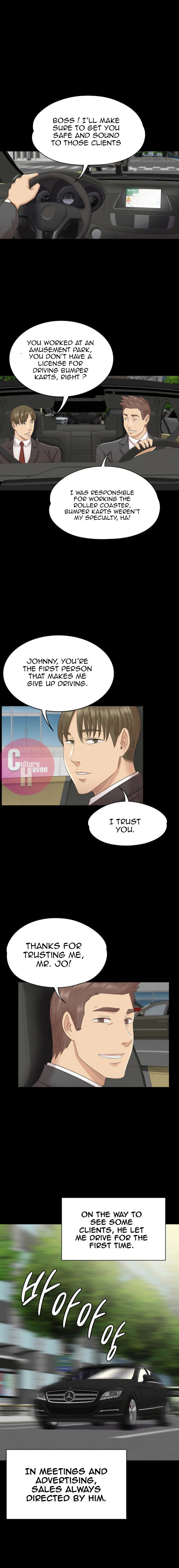 Double Life - Chapter 56 [photo 9] - MangaPorn