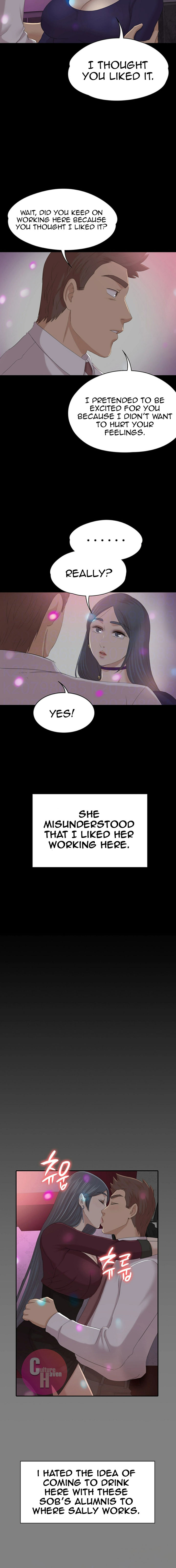 Double Life - Chapter 58 [photo 5] - MangaPorn