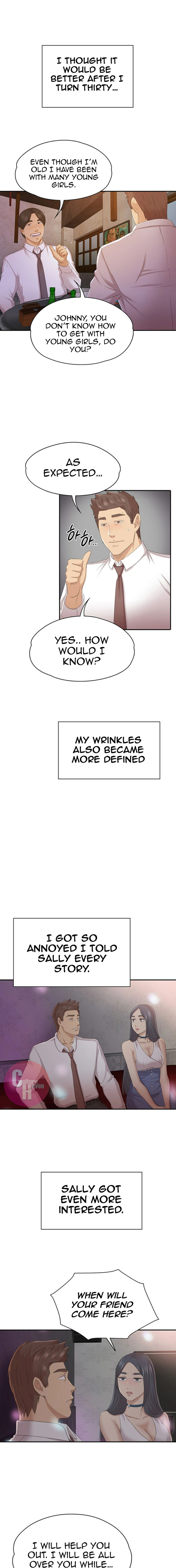 Double Life - Chapter 58 [photo 7] - MangaPorn