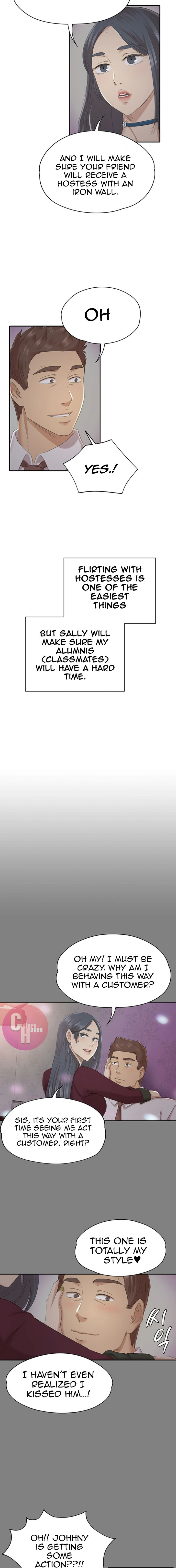 Double Life - Chapter 58 [photo 8] - MangaPorn