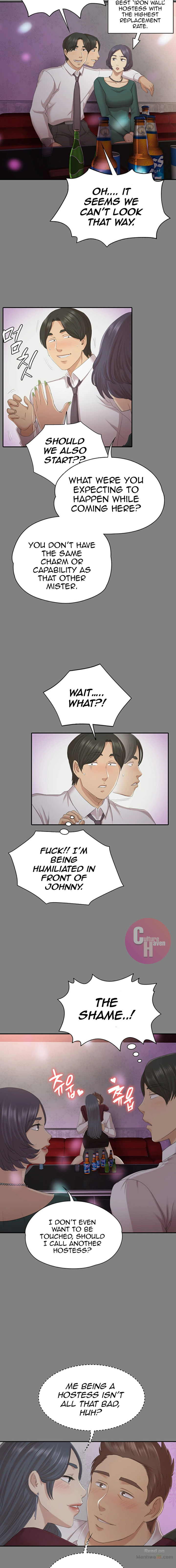 Double Life - Chapter 58 [photo 9] - MangaPorn