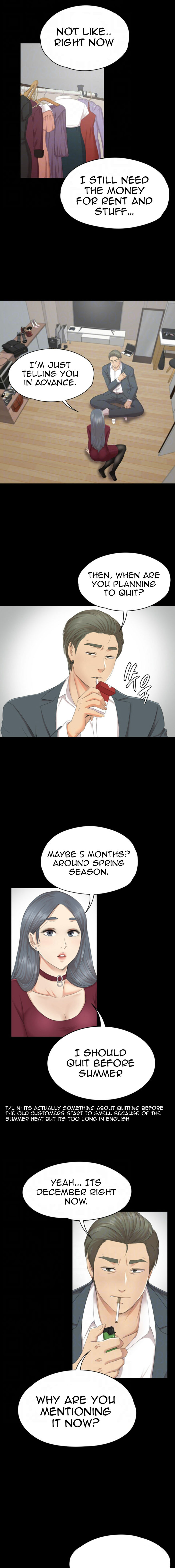 Double Life - Chapter 59 [photo 2] - MangaPorn