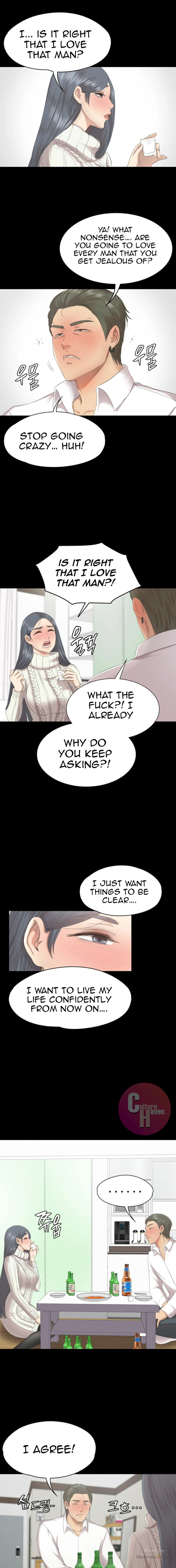 Double Life - Chapter 60 [photo 9] - MangaPorn