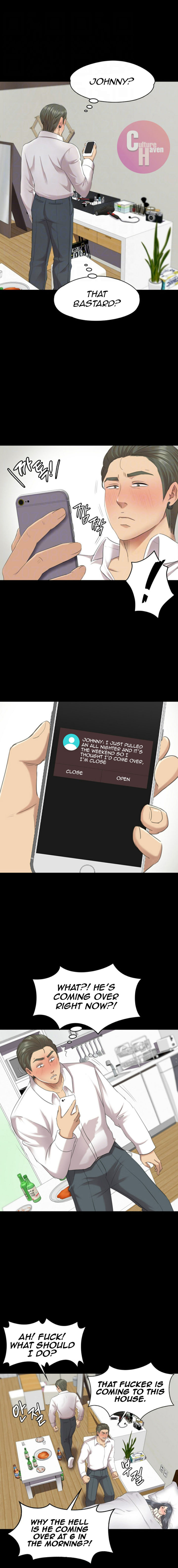 Double Life - Chapter 61 [photo 5] - MangaPorn