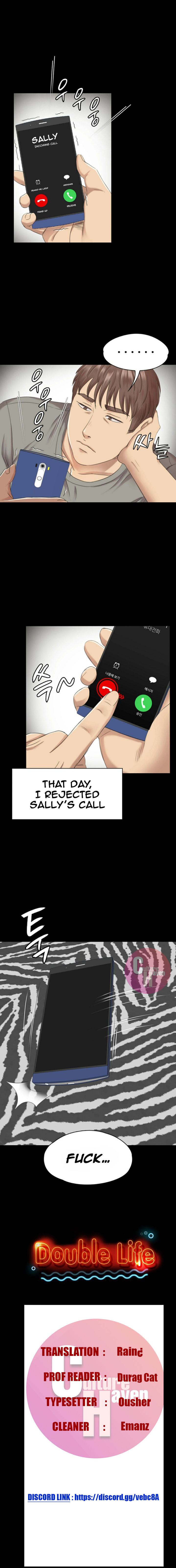 Double Life - Chapter 62 [photo 1] - MangaPorn