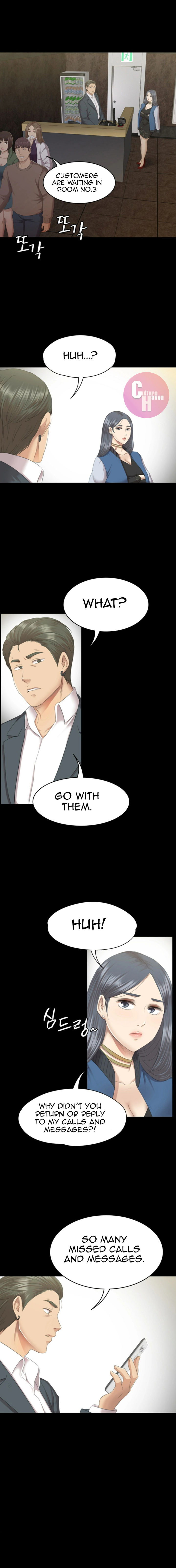 Double Life - Chapter 62 [photo 7] - MangaPorn