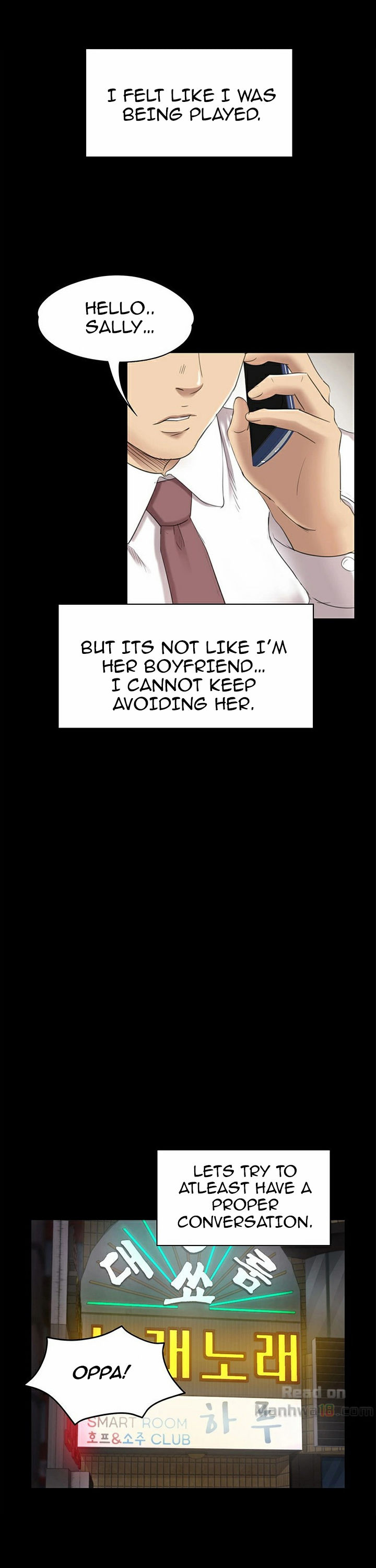 Double Life - Chapter 63 [photo 13] - MangaPorn