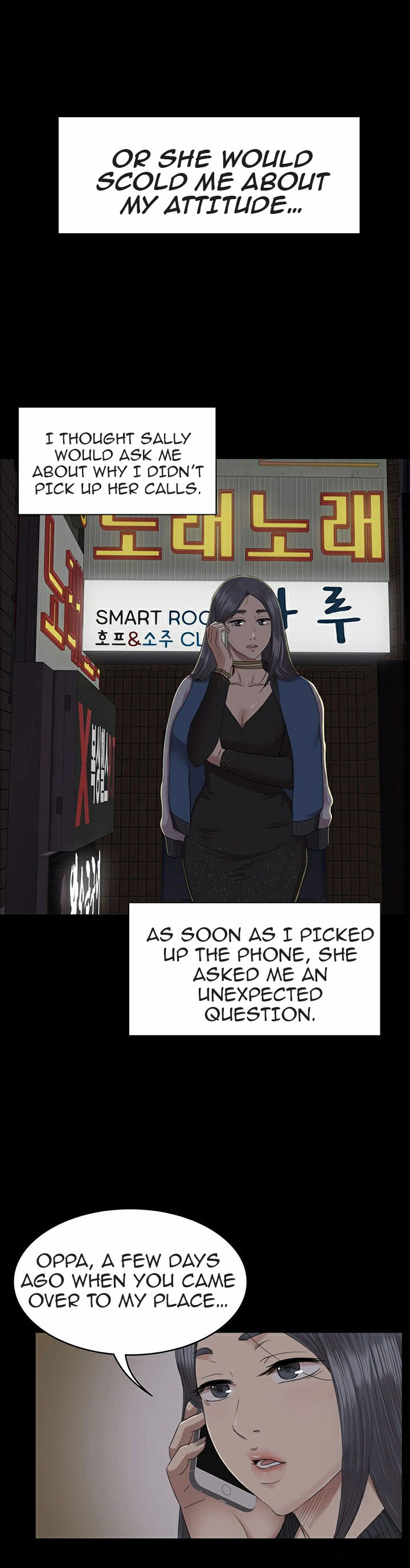 Double Life - Chapter 63 [photo 14] - MangaPorn